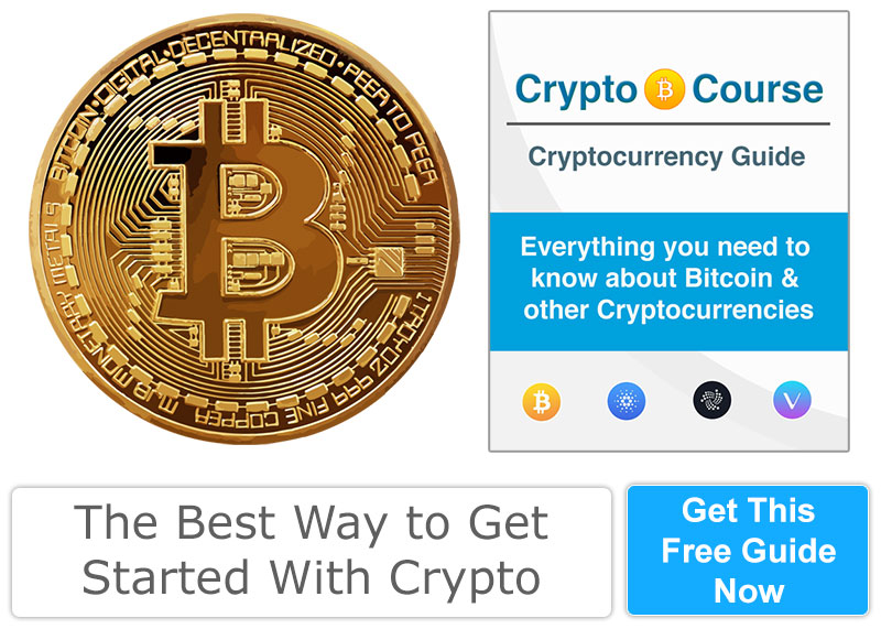 Click here to get the free guide that will tell you the best way to get started with Bitcoin and other Cryptocurrencies.